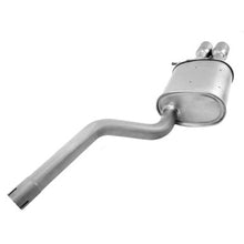 Load image into Gallery viewer, Walker Exhaust 54727 Quiet-Flow Direct Fit Exhaust Muffler Assembly 2.375" Inlet (ID) 2.75" Outlet (OD)