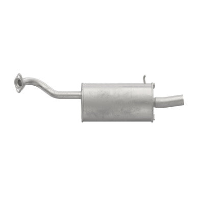 Walker Exhaust 54749 Quiet-Flow SS Direct Fit Exhaust Muffler Assembly 1.75" Inlet (OD) 2.5" Outlet (OD)