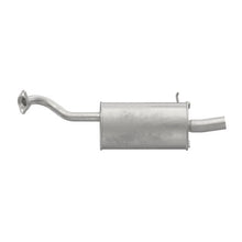 Load image into Gallery viewer, Walker Exhaust 54749 Quiet-Flow SS Direct Fit Exhaust Muffler Assembly 1.75" Inlet (OD) 2.5" Outlet (OD)