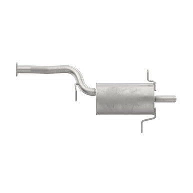 Walker Exhaust 54767 Quiet-Flow SS Direct Fit Exhaust Muffler Assembly 2" Outlet (OD)