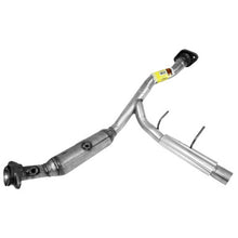 Load image into Gallery viewer, Walker Exhaust 54801 Ultra EPA Direct Fit Catalytic Converter 2.5" Inlet (ID) 2.5" Outlet (OD)