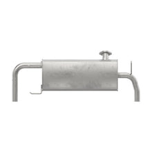 Load image into Gallery viewer, Walker Exhaust 54808 Quiet-Flow Direct Fit Exhaust Muffler Assembly 2" Outlet (OD)