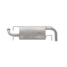 Load image into Gallery viewer, Walker Exhaust 54811 Quiet-Flow SS Direct Fit Exhaust Muffler Assembly 2.25" Outlet (OD)