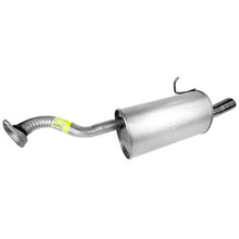 Load image into Gallery viewer, Walker Exhaust 54819 Quiet-Flow SS Direct Fit Exhaust Muffler Assembly 2" Inlet (OD) 2.5" Outlet (OD)