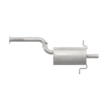 Load image into Gallery viewer, Walker Exhaust 54820 Quiet-Flow SS Direct Fit Exhaust Muffler Assembly 2" Outlet (OD)