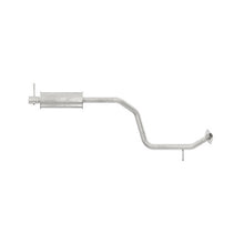 Load image into Gallery viewer, Walker Exhaust 54830 Direct Fit Exhaust Resonator and Pipe Assembly 2.25" Inlet (ID)
