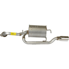 Load image into Gallery viewer, Walker Exhaust 54843 Quiet-Flow SS Direct Fit Exhaust Muffler Assembly 3" Outlet (OD)