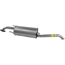 Load image into Gallery viewer, Walker Exhaust 54861 Quiet-Flow SS Direct Fit Exhaust Muffler Assembly 1.68" Inlet (OD) 1.75" Outlet (OD)