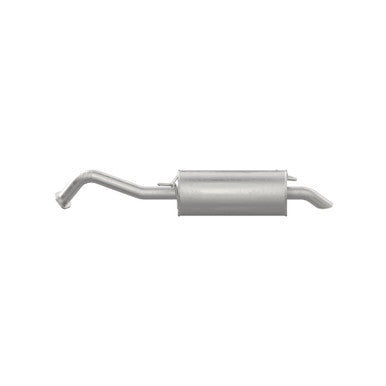 Walker Exhaust 54865 Quiet-Flow SS Direct Fit Exhaust Muffler Assembly 2" Inlet (OD) 2" Outlet (OD)