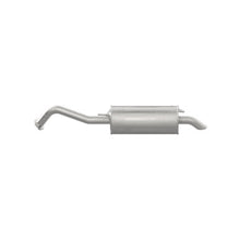 Load image into Gallery viewer, Walker Exhaust 54865 Quiet-Flow SS Direct Fit Exhaust Muffler Assembly 2" Inlet (OD) 2" Outlet (OD)