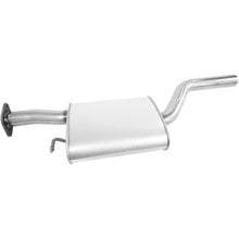 Load image into Gallery viewer, Walker Exhaust 54872 Quiet-Flow SS Direct Fit Exhaust Muffler Assembly 2.25" Inlet (OD) 2.25" Outlet (OD)