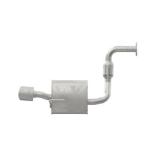 Load image into Gallery viewer, Walker Exhaust 54876 Quiet-Flow SS Direct Fit Exhaust Muffler Assembly 3" Outlet (OD)