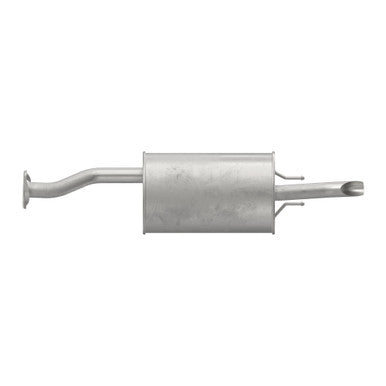 Walker Exhaust 54882 Quiet-Flow SS Direct Fit Exhaust Muffler Assembly 1.75" Outlet (OD)