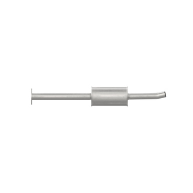 Walker Exhaust 54883 Direct Fit Exhaust Resonator and Pipe Assembly 2" Outlet (OD)