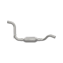Load image into Gallery viewer, Walker Exhaust 54884 Direct Fit Exhaust Resonator and Pipe Assembly 2" Inlet (OD) 2" Outlet (OD)