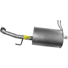Load image into Gallery viewer, Walker Exhaust 54886 Quiet-Flow SS Direct Fit Exhaust Muffler Assembly 2" Inlet (OD) 2" Outlet (OD)