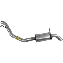 Load image into Gallery viewer, Walker Exhaust 54891 Direct Fit Exhaust Resonator and Pipe Assembly 2.25" Inlet (OD) 2.25" Outlet (OD)