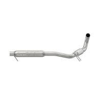 Walker Exhaust 54902 Direct Fit Exhaust Resonator and Pipe Assembly 2.5