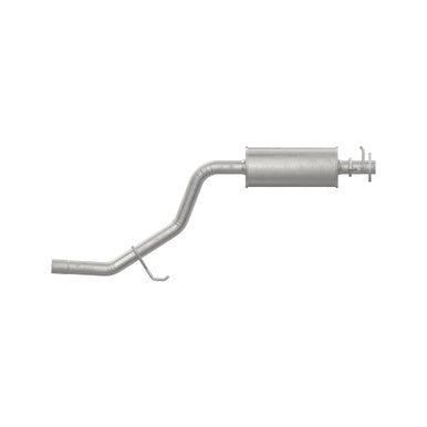 Walker Exhaust 54903 Direct Fit Exhaust Resonator and Pipe Assembly 1.75" Inlet (ID)