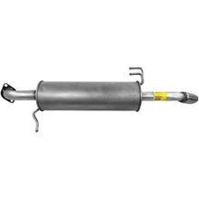 Load image into Gallery viewer, Walker Exhaust 54904 Quiet-Flow SS Direct Fit Exhaust Muffler Assembly 2" Inlet (OD) 2.5" Outlet (OD)