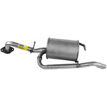 Load image into Gallery viewer, Walker Exhaust 54913 Quiet-Flow SS Direct Fit Exhaust Muffler Assembly 1.75" Outlet (OD)