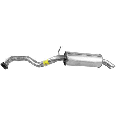 Walker Exhaust 54917 Direct Fit Exhaust Resonator and Pipe Assembly 2.25" Outlet (OD)