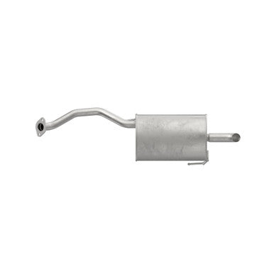 Walker Exhaust 54952 Quiet-Flow SS Direct Fit Exhaust Muffler Assembly 1.75" Outlet (OD)