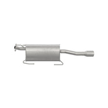 Load image into Gallery viewer, Walker Exhaust 54954 Quiet-Flow SS Direct Fit Exhaust Muffler Assembly 3" Outlet (OD)
