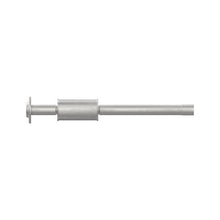 Load image into Gallery viewer, Walker Exhaust 54957 Direct Fit Exhaust Resonator and Pipe Assembly 2.5" Outlet (ID)