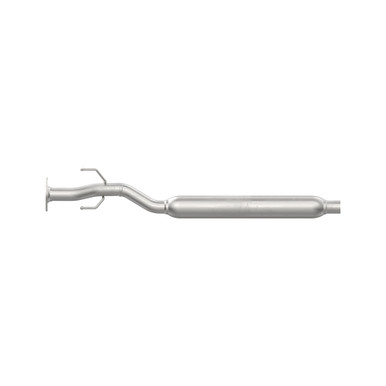 Walker Exhaust 54959 Direct Fit Exhaust Resonator and Pipe Assembly 2" Outlet (OD)