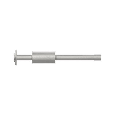 Walker Exhaust 54960 Direct Fit Exhaust Resonator and Pipe Assembly 2.5" Outlet (ID)