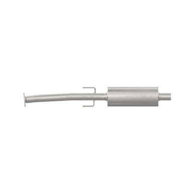 Walker Exhaust 54963 Direct Fit Exhaust Resonator and Pipe Assembly 2.25" Outlet (OD)