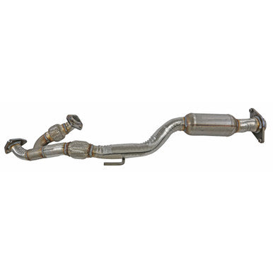Walker Exhaust 54976 Ultra EPA Direct Fit Catalytic Converter 2.5" Outlet (OD)