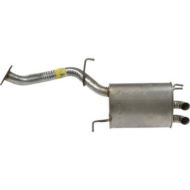 Walker Exhaust 54977 Quiet-Flow SS Direct Fit Exhaust Muffler Assembly