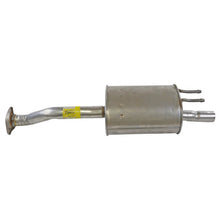 Load image into Gallery viewer, Walker Exhaust 54983 Quiet-Flow SS Direct Fit Exhaust Muffler Assembly 2" Inlet (OD) 2" Outlet (OD)