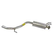 Load image into Gallery viewer, Walker Exhaust 54984 Direct Fit Exhaust Resonator and Pipe Assembly 2" Inlet (ID)