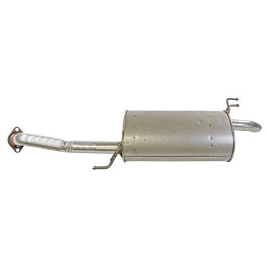 Walker Exhaust 54987 Quiet-Flow SS Direct Fit Exhaust Muffler Assembly 2" Inlet (OD) 2" Outlet (OD)