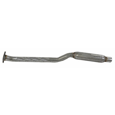 Walker Exhaust 54988 Direct Fit Exhaust Resonator and Pipe Assembly 2.25" Inlet (ID)