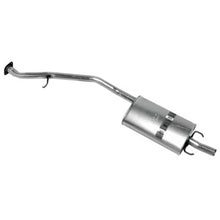 Load image into Gallery viewer, Walker Exhaust 55019 Quiet-Flow SS Direct Fit Exhaust Muffler Assembly 1.9" Inlet (OD) 1.75" Outlet (OD)