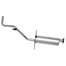 Load image into Gallery viewer, Walker Exhaust 55020 Quiet-Flow SS Direct Fit Exhaust Muffler Assembly 2.25" Inlet (OD) 1.75" Outlet (OD)