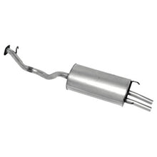 Load image into Gallery viewer, Walker Exhaust 55023 Quiet-Flow SS Direct Fit Exhaust Muffler Assembly 1.9" Inlet (OD) 1.5" Outlet (OD)