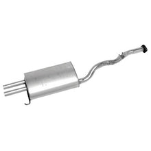 Load image into Gallery viewer, Walker Exhaust 55026 Quiet-Flow SS Direct Fit Exhaust Muffler Assembly 2" Inlet (OD) 1.625" Outlet (OD)