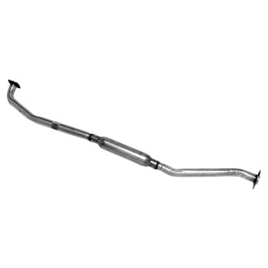 Walker Exhaust 55061 Direct Fit Exhaust Resonator and Pipe Assembly
