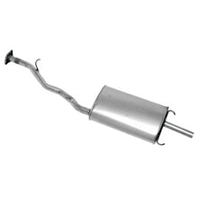 Load image into Gallery viewer, Walker Exhaust 55074 Quiet-Flow SS Direct Fit Exhaust Muffler Assembly 1.75" Inlet (OD) 1.625" Outlet (OD)