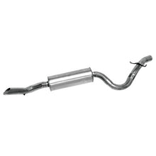 Load image into Gallery viewer, Walker Exhaust 55122 Direct Fit Exhaust Resonator and Pipe Assembly 2.25" Inlet (OD) 2.25" Outlet (OD)