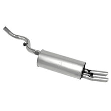 Load image into Gallery viewer, Walker Exhaust 55135 Quiet-Flow Direct Fit Exhaust Muffler Assembly 1.875" Inlet (OD) 1.875" Outlet (OD)