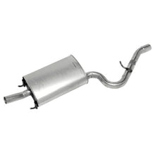 Load image into Gallery viewer, Walker Exhaust 55153 Quiet-Flow SS Direct Fit Exhaust Muffler Assembly 2.25" Inlet (ID) 2.25" Outlet (OD)