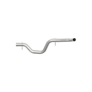 Walker Exhaust 55187 Exhaust Tail Pipe 2.75" Inlet (ID) 2.75" Outlet (OD)