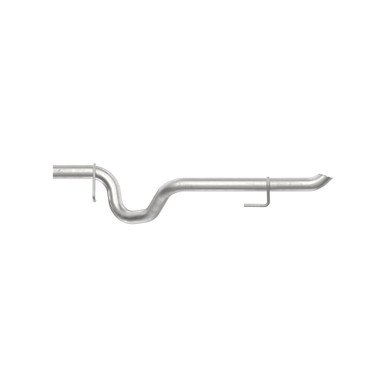 Walker Exhaust 55188 Exhaust Tail Pipe 2.25" Inlet (OD)