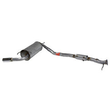 Load image into Gallery viewer, Walker Exhaust 55207 Quiet-Flow SS Direct Fit Exhaust Muffler Assembly 2.17" Inlet (OD) 2.375" Outlet (OD)